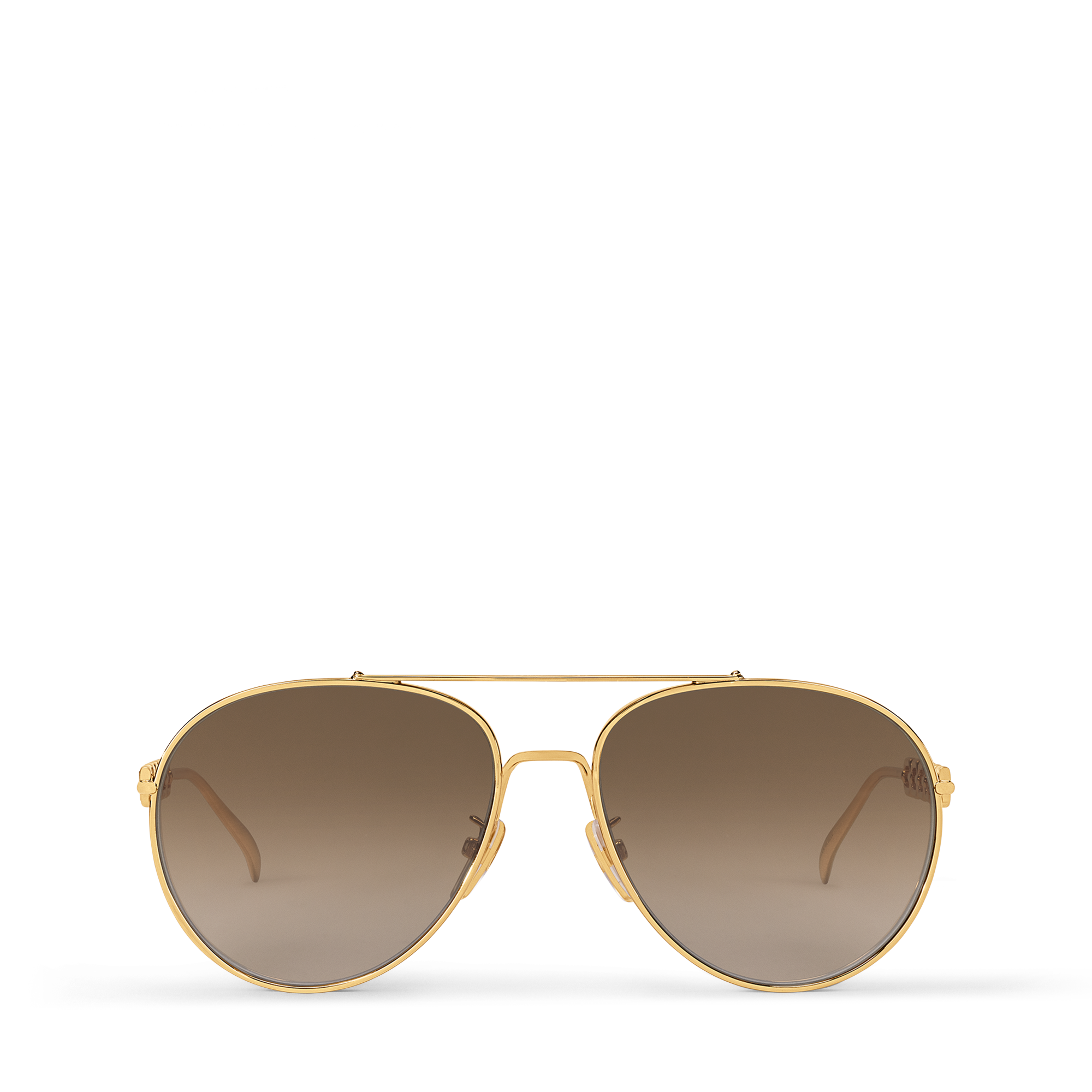S00 Accesorios Lentes de sol Lentes de sol My LV Chain Pilot | Louis Vuitton ® (Ampliar producto)