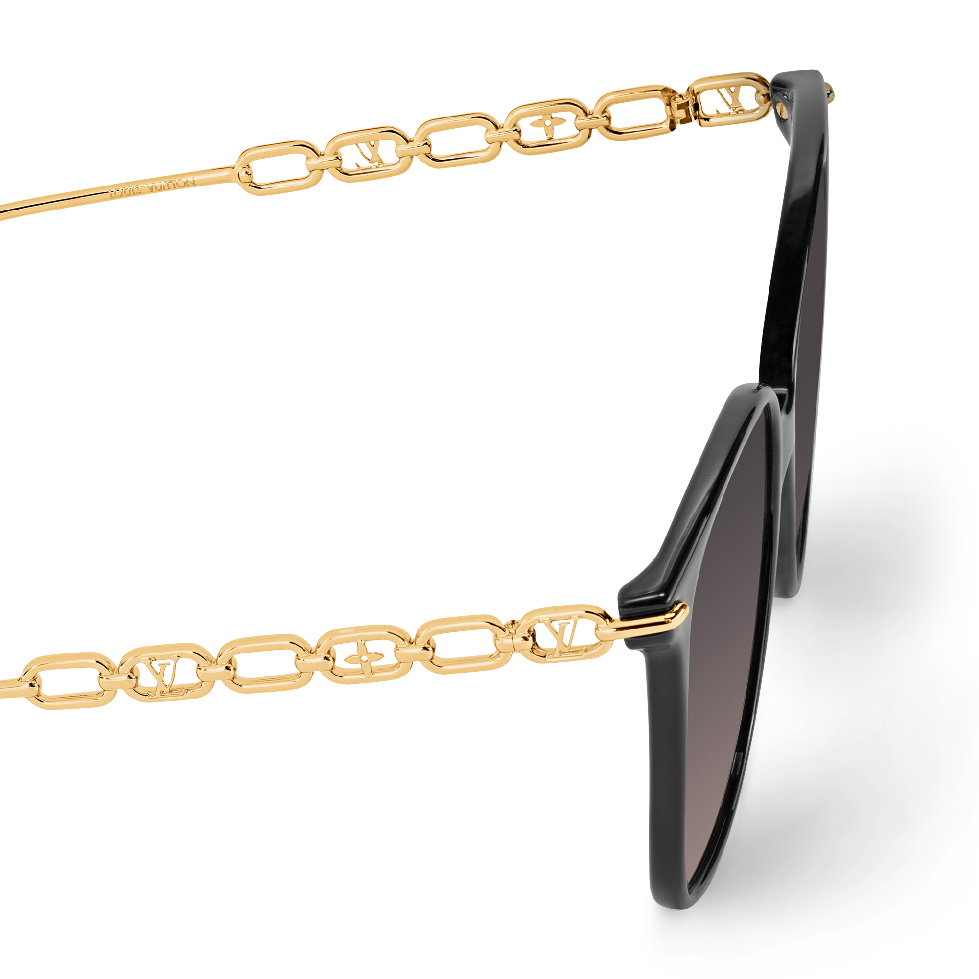 S00 Accesorios Lentes de sol Lentes de sol My LV Chain Two | Louis Vuitton ® (Ampliar producto)
