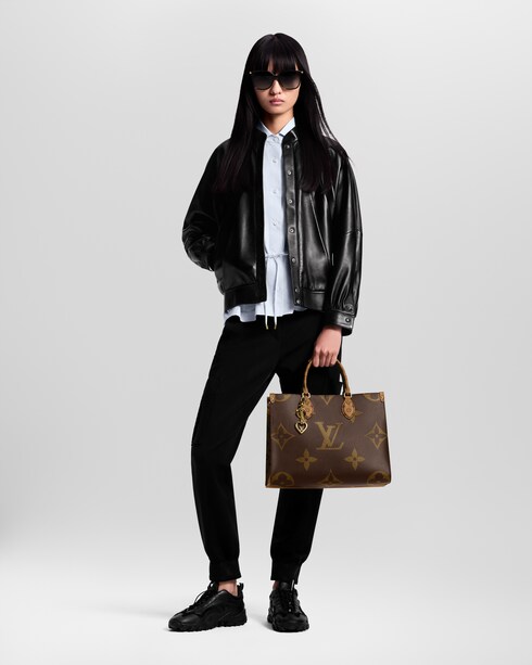 S00 Accessories Eyewear My LV Chain Two Classique Square Sunglasses | Louis Vuitton ®