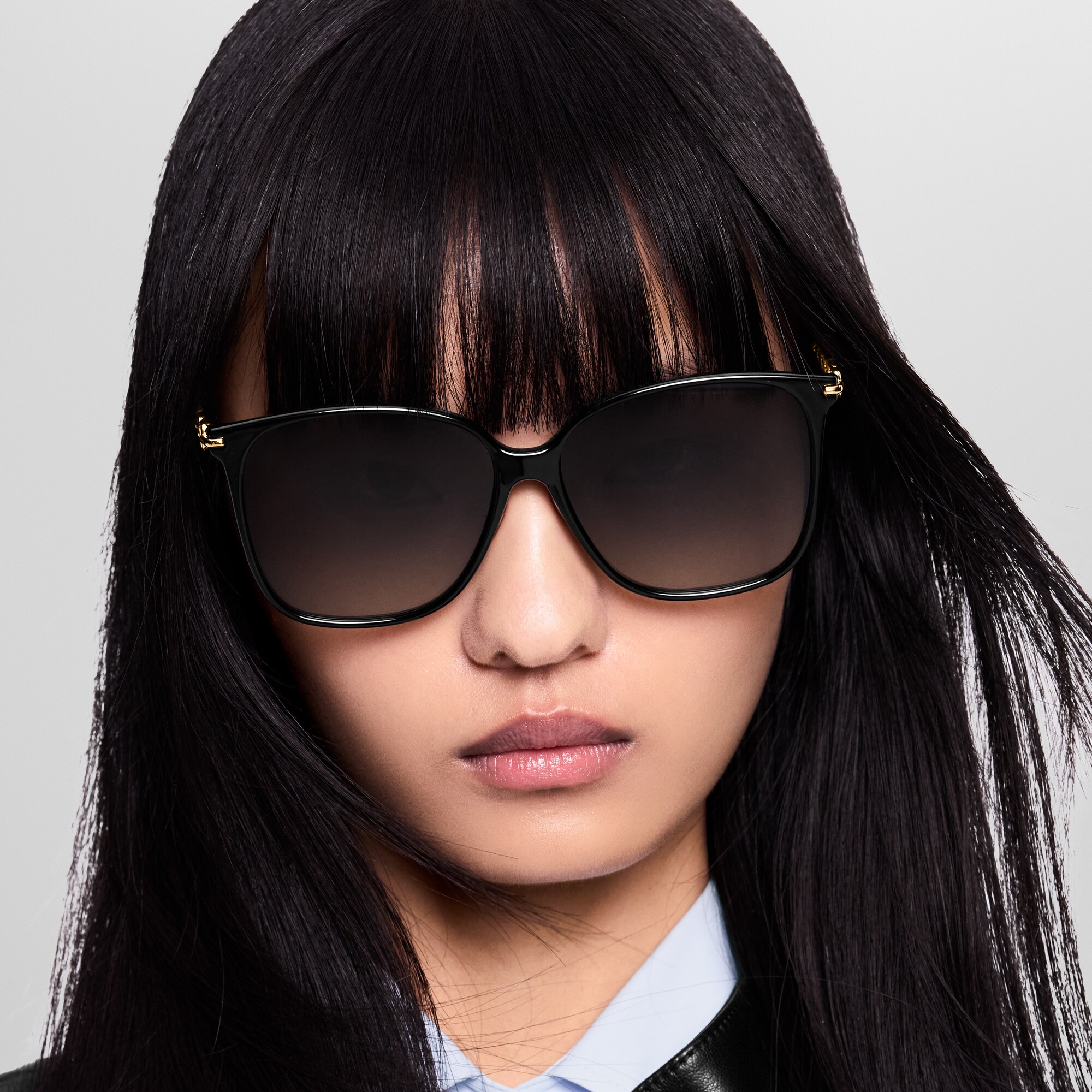 S00 Accesorios Lentes de sol Lentes de sol My LV Chain Two | Louis Vuitton ® (Ampliar producto)
