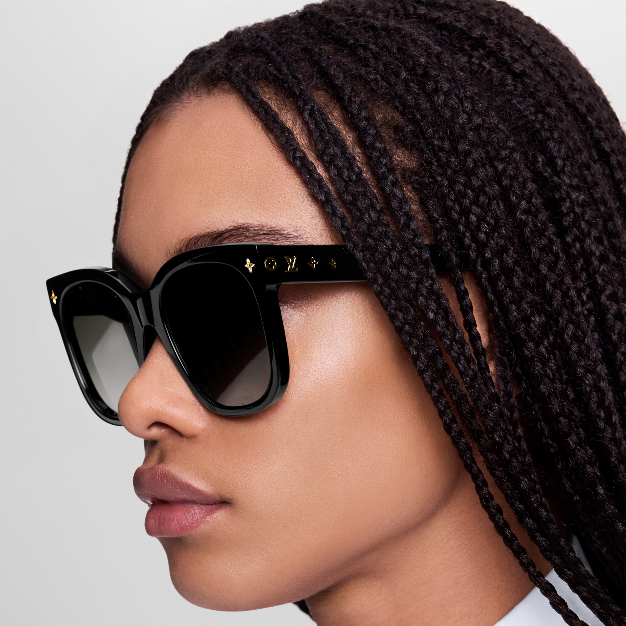 S00 Destacados  Temporada festiva Lentes de sol My Monogram Cat Eye | Louis Vuitton ® (Ampliar producto)