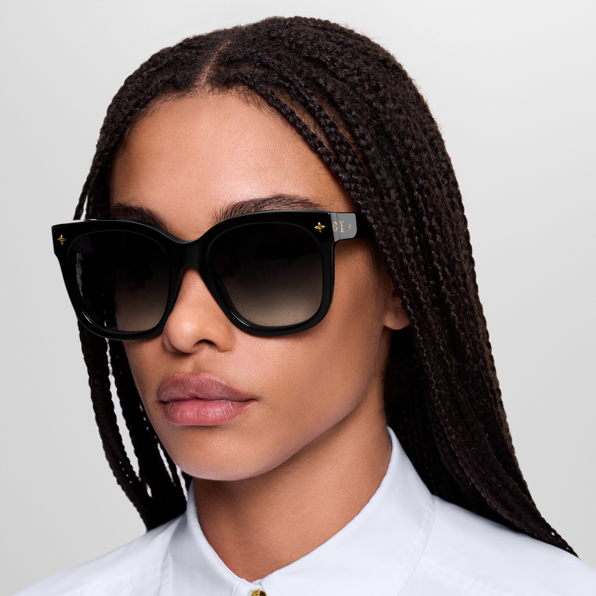 S00 Destacados  Temporada festiva Lentes de sol My Monogram Cat Eye | Louis Vuitton ® (Ampliar producto)