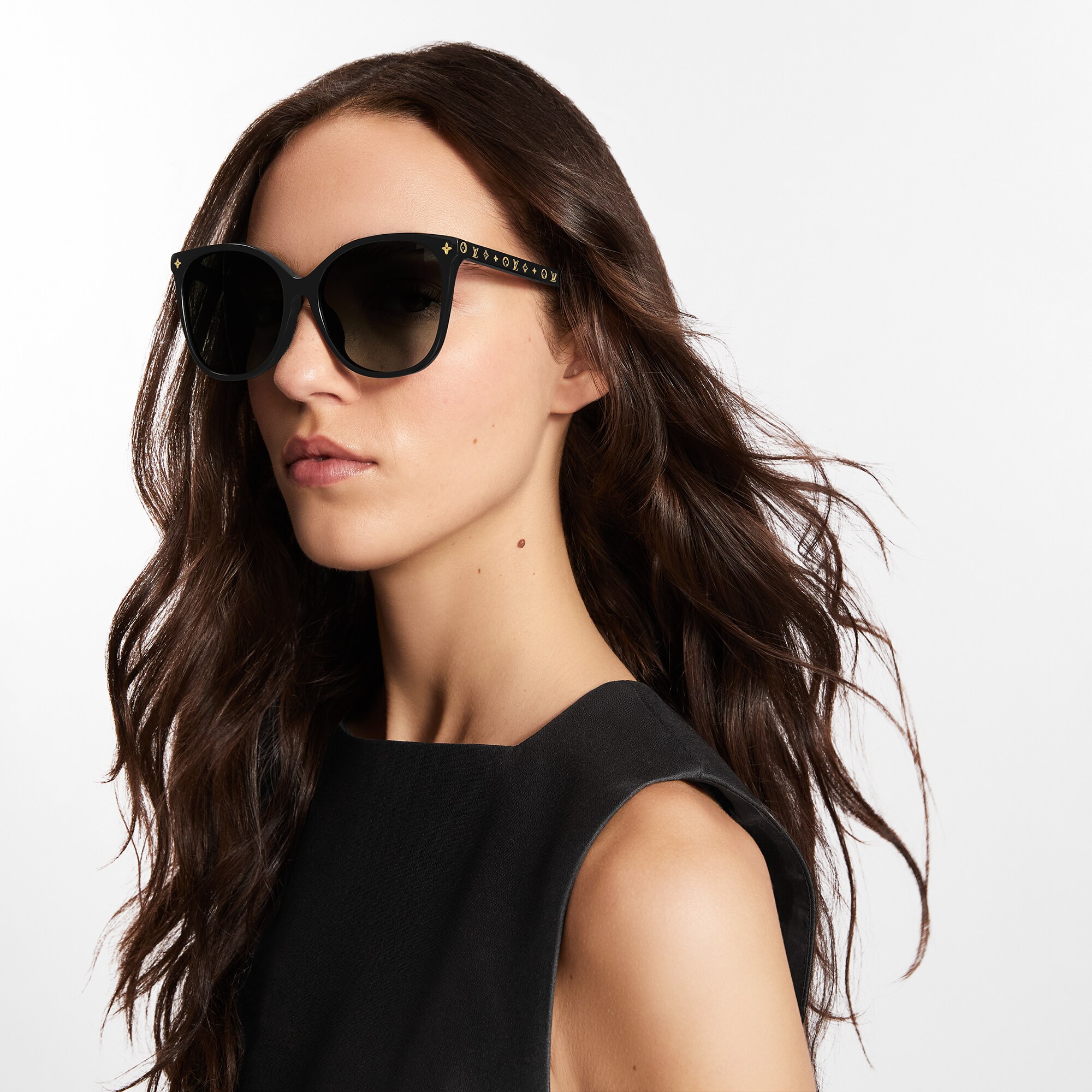 S00 Accesorios Lentes de sol Lentes de sol My Monogram Light Cat Eye | Louis Vuitton ® (Ampliar producto)