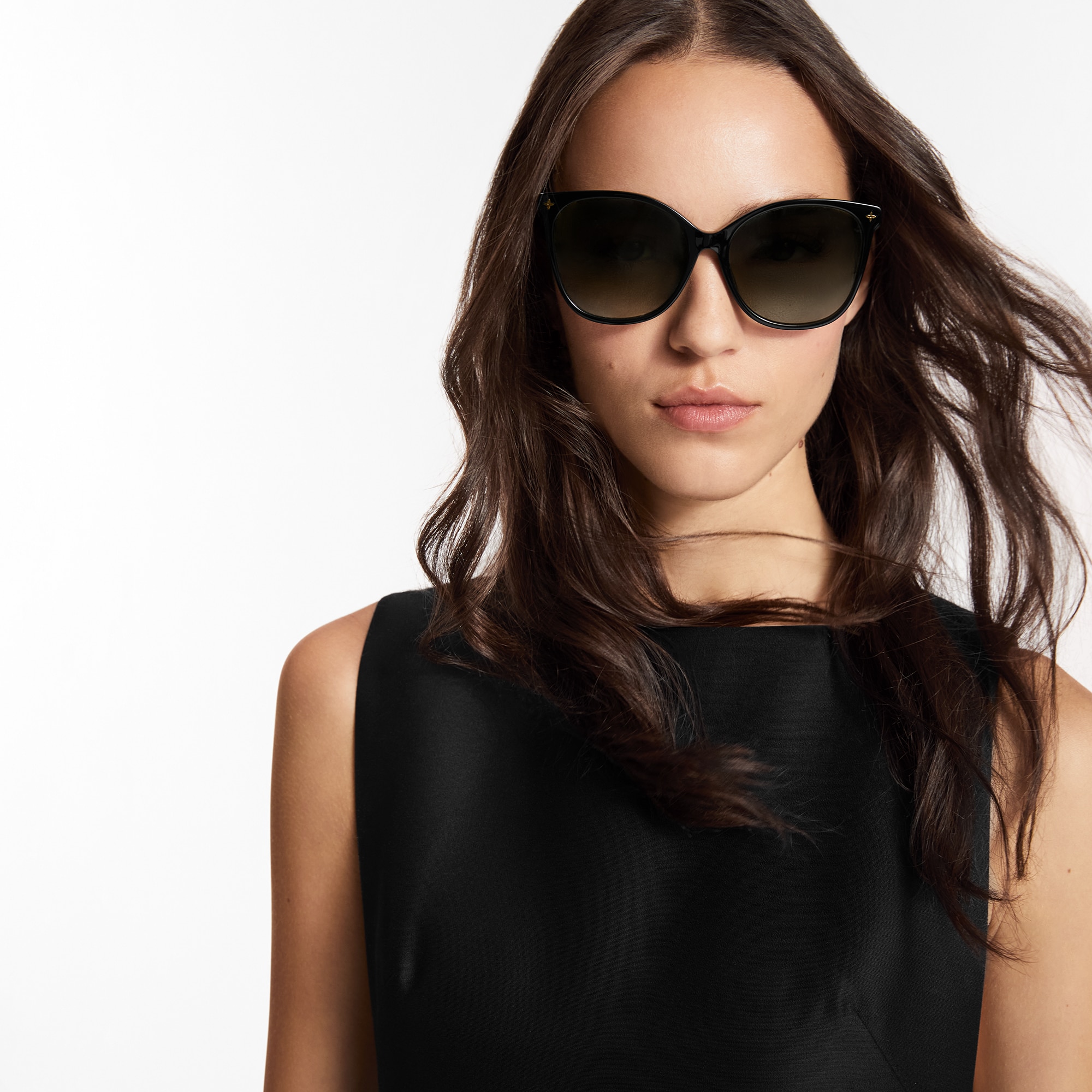 S00 Accesorios Lentes de sol Lentes de sol My Monogram Light Cat Eye | Louis Vuitton ® (Ampliar producto)