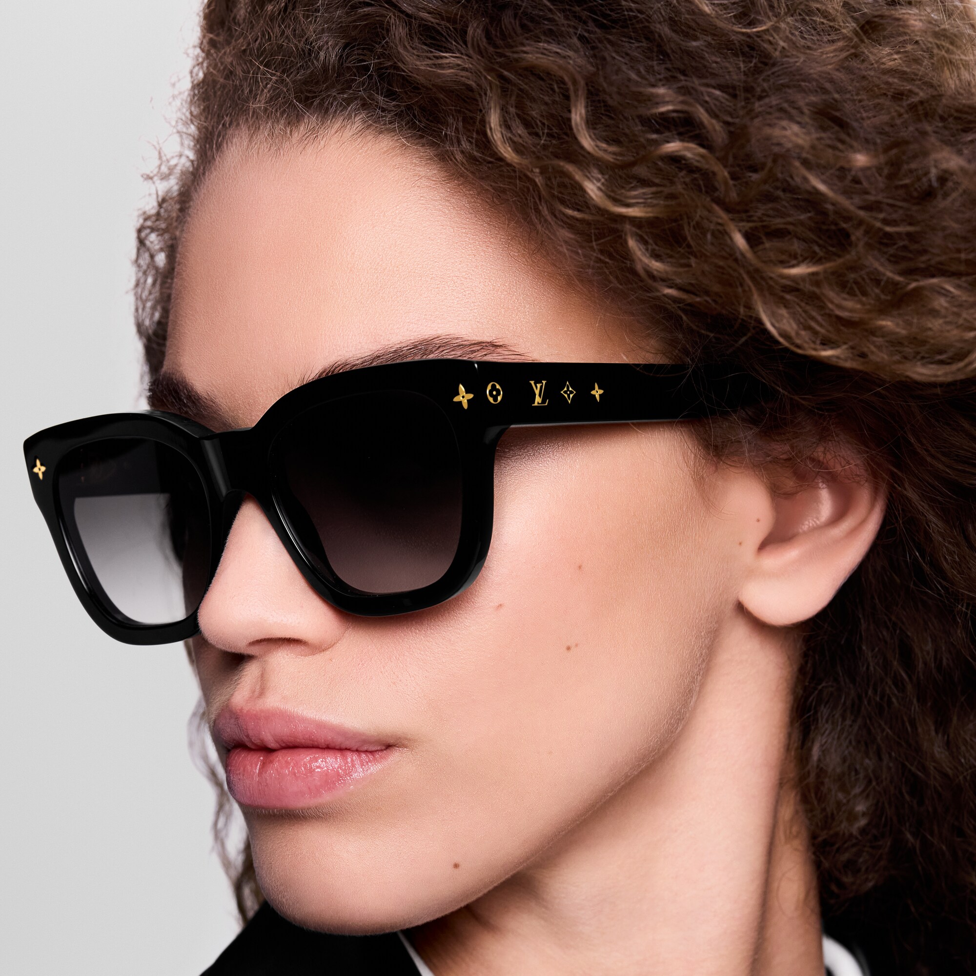 S00 Accesorios Lentes de sol Lentes de sol My Monogram Square | Louis Vuitton ® (Ampliar producto)