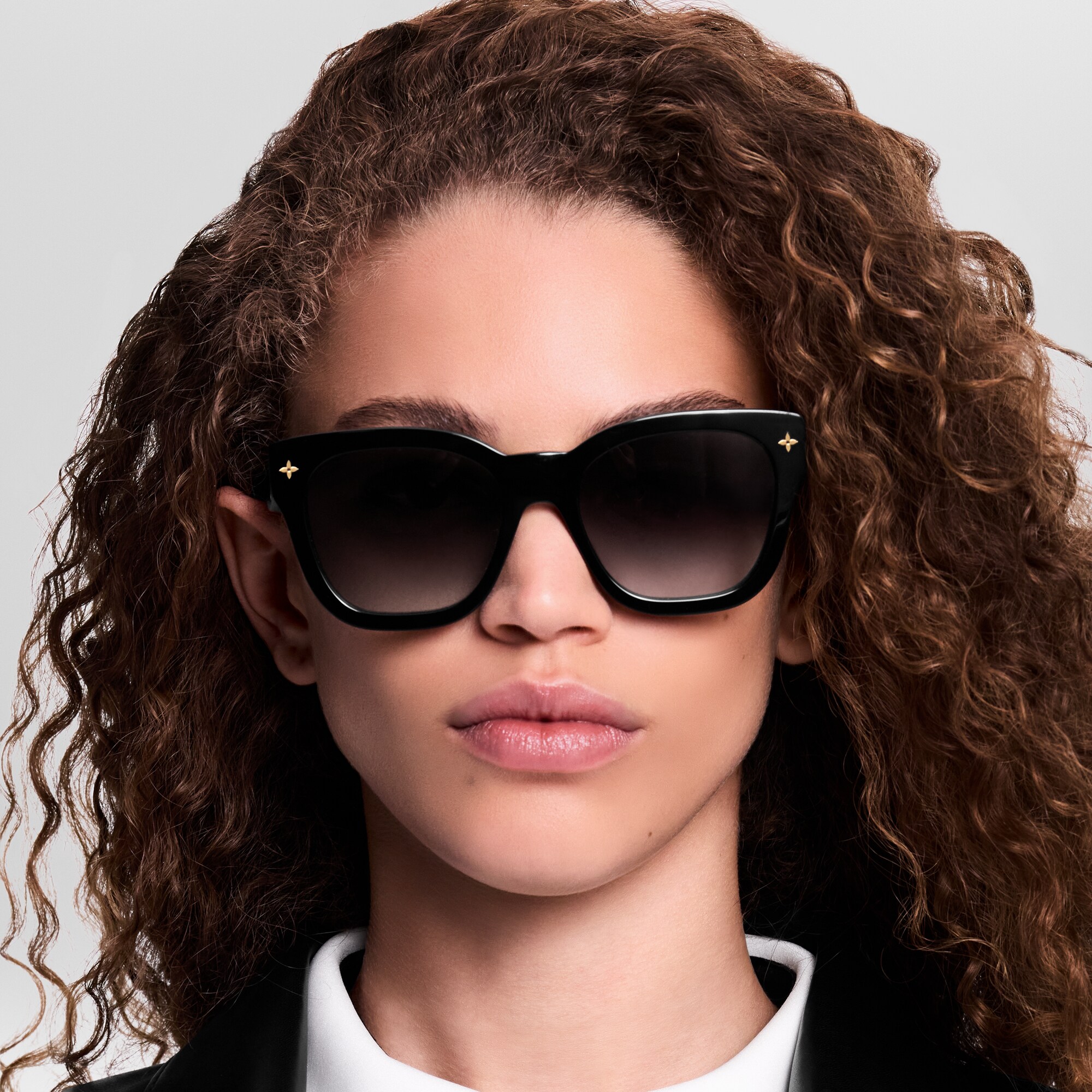 S00 Accesorios Lentes de sol Lentes de sol My Monogram Square | Louis Vuitton ® (Ampliar producto)