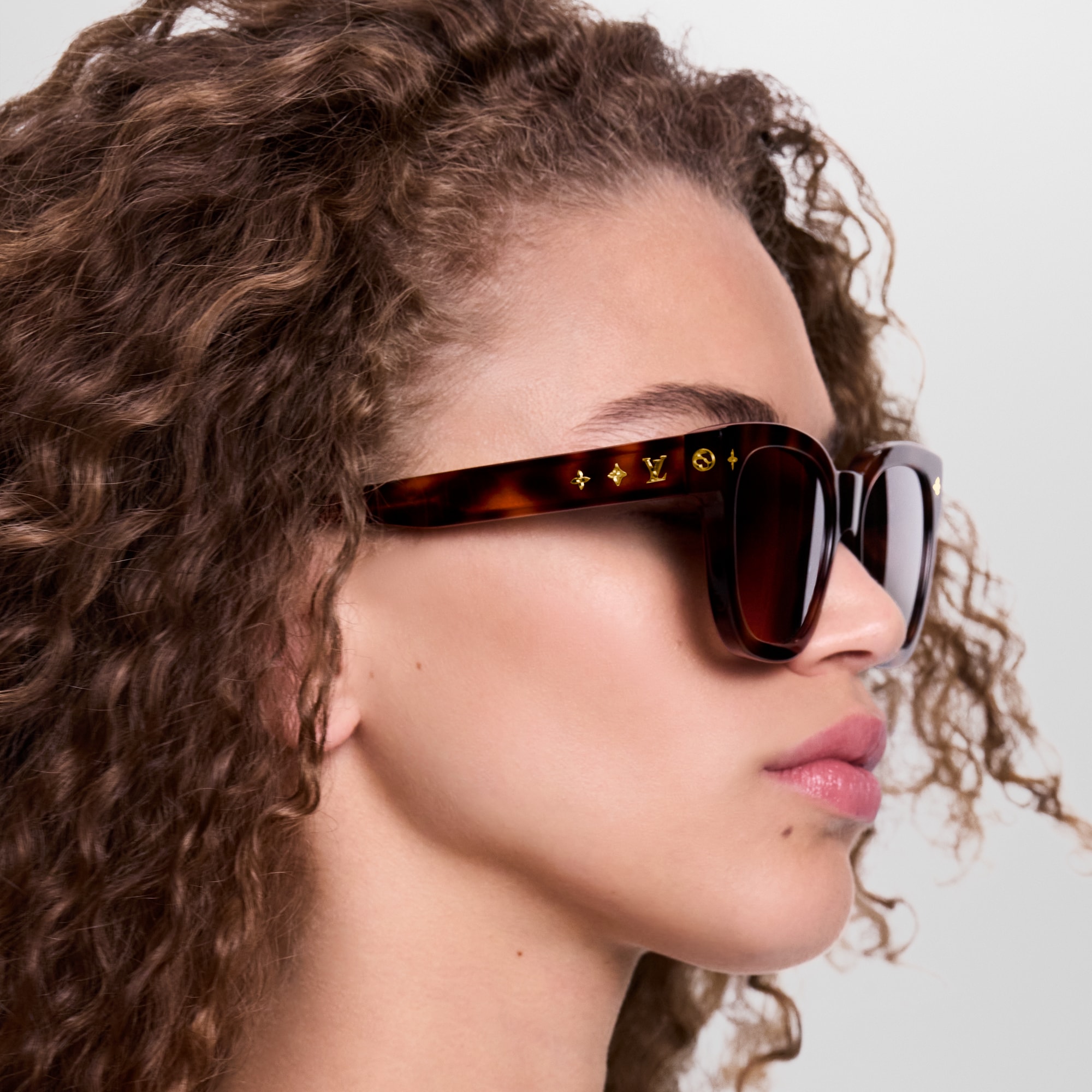 S00 Accesorios Lentes de sol Lentes de sol My Monogram Square | Louis Vuitton ® (Ampliar producto)
