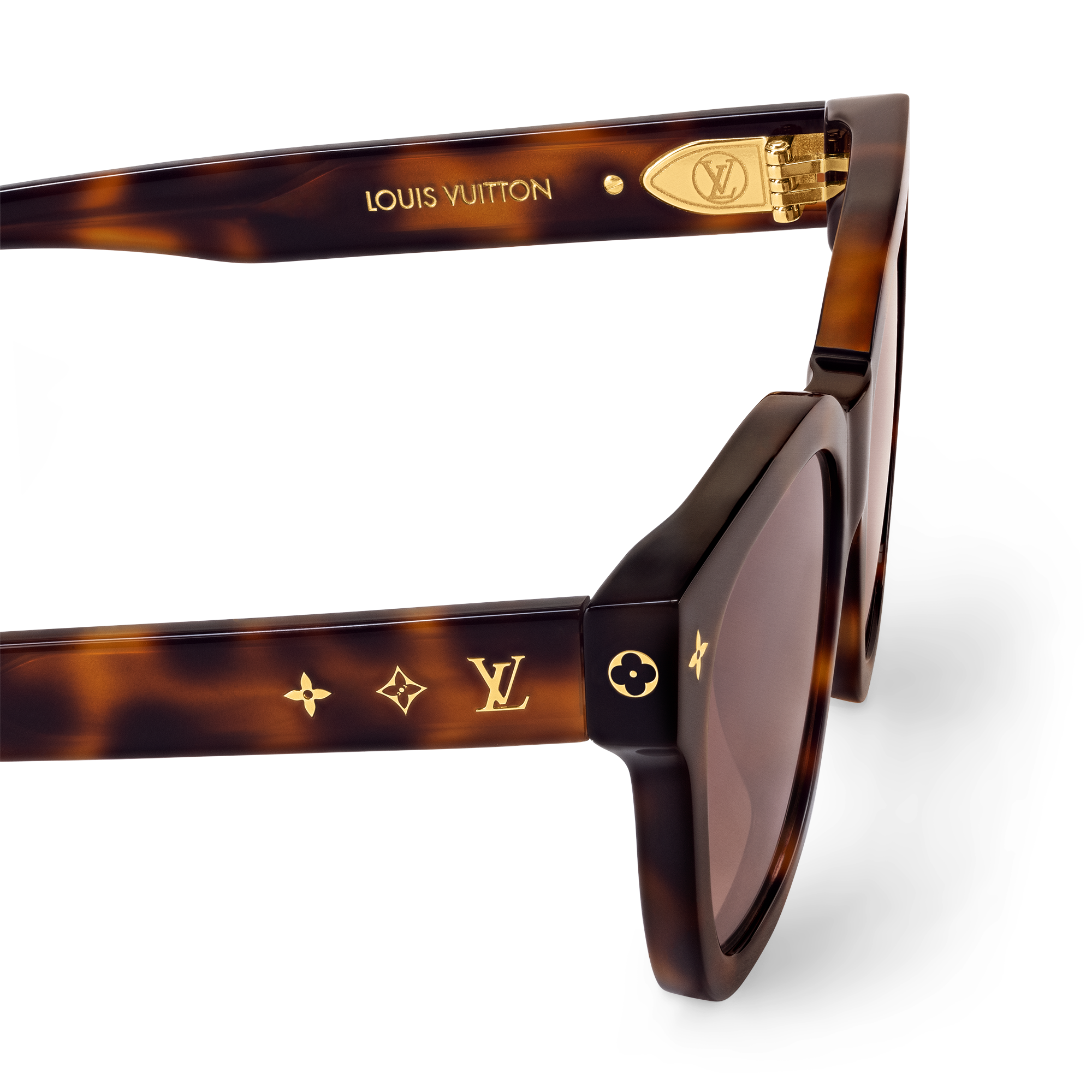 S00 Accesorios Lentes de sol Lentes de sol My Monogram Square | Louis Vuitton ® (Ampliar producto)