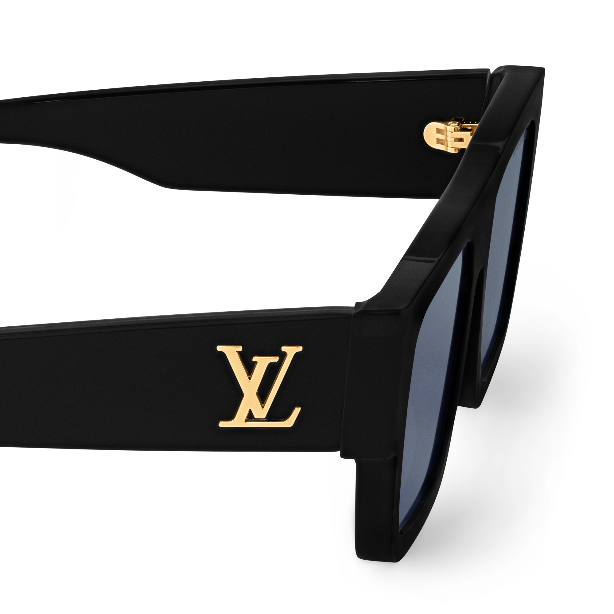 S00 Accesorios Lentes de sol Lentes de sol oversize LV Clash Square | Louis Vuitton ® (Ampliar producto)