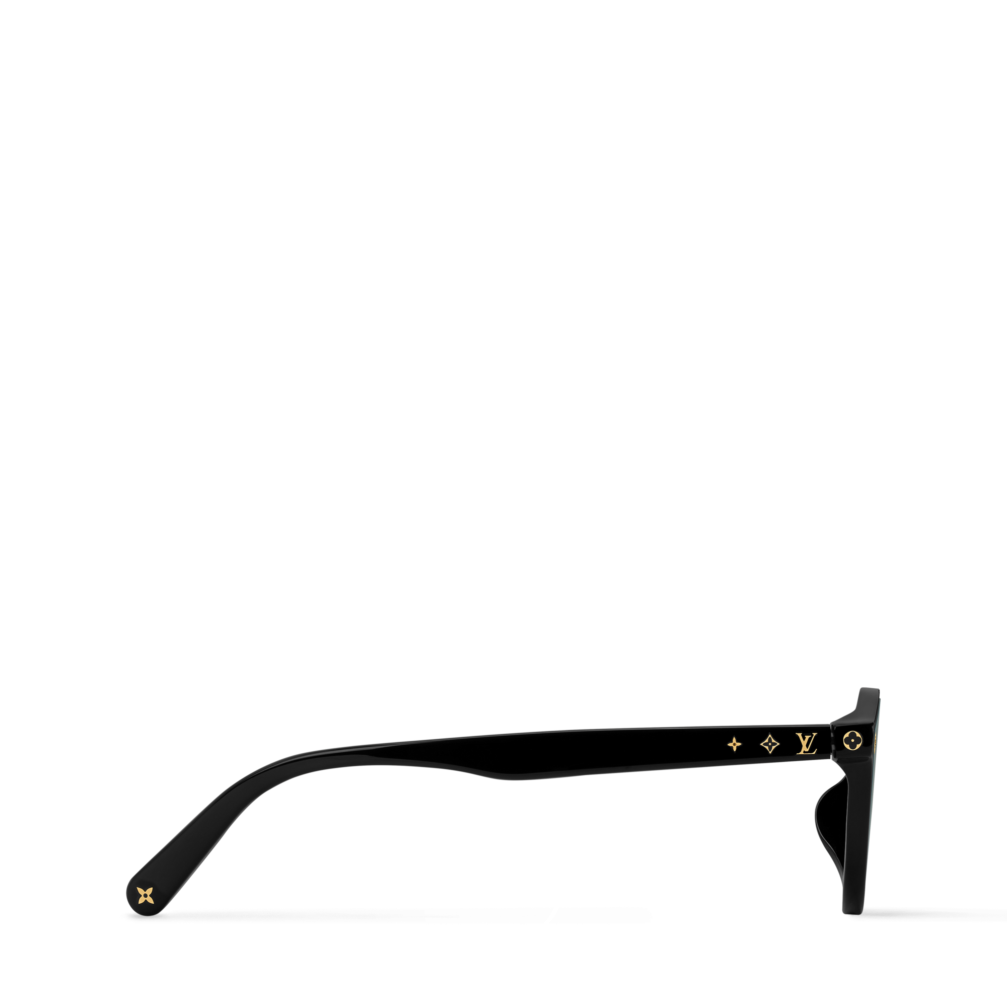 S00 Accesorios Lentes de sol Lentes de sol redondeadas My Monogram Fame | Louis Vuitton ® (Ampliar producto)