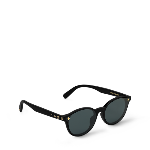 S00 Accesorios Lentes de sol Lentes de sol redondeadas My Monogram Fame | Louis Vuitton ® (Ampliar producto)