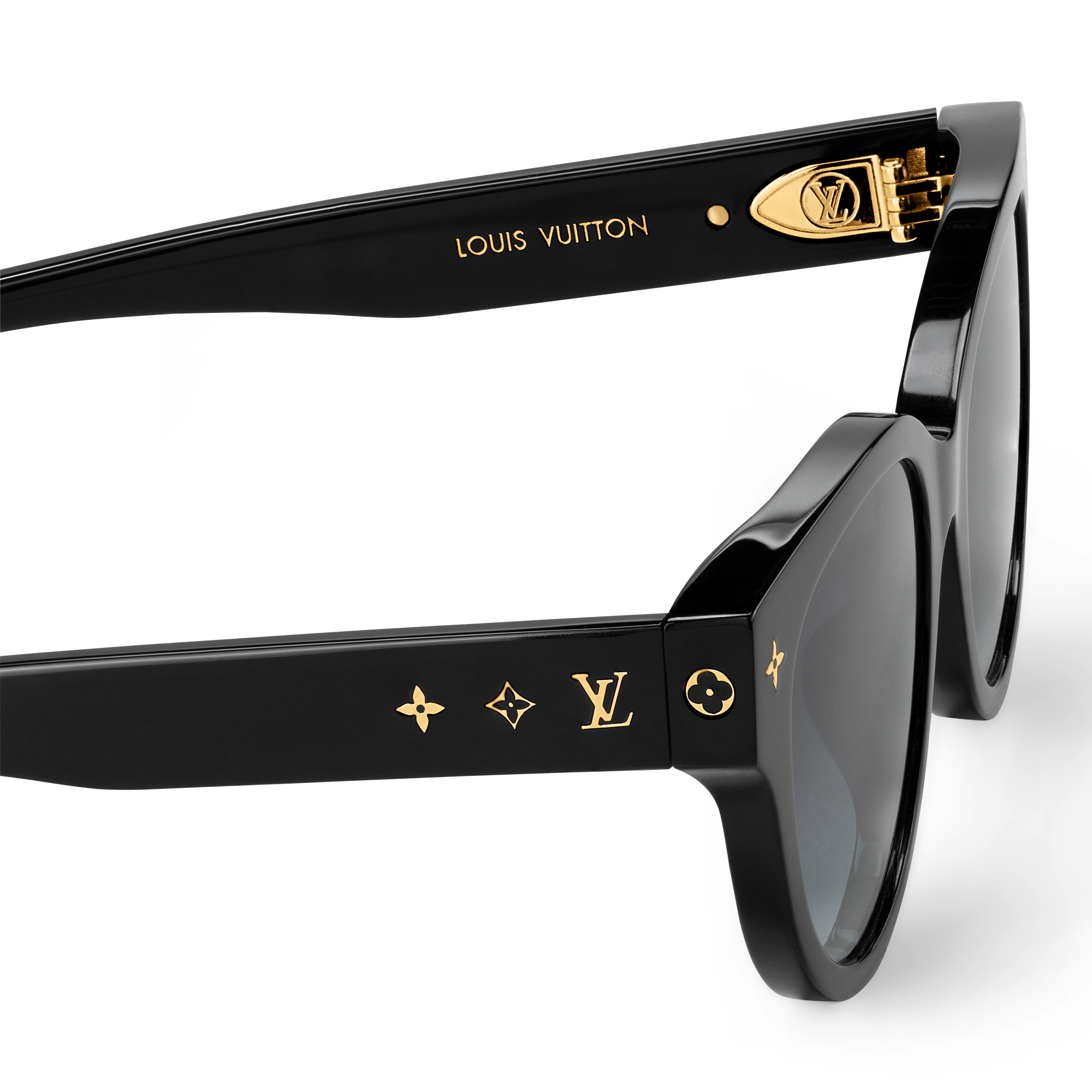 S00 Accesorios Lentes de sol Lentes de sol redondos My Monograma | Louis Vuitton ® (Ampliar producto)