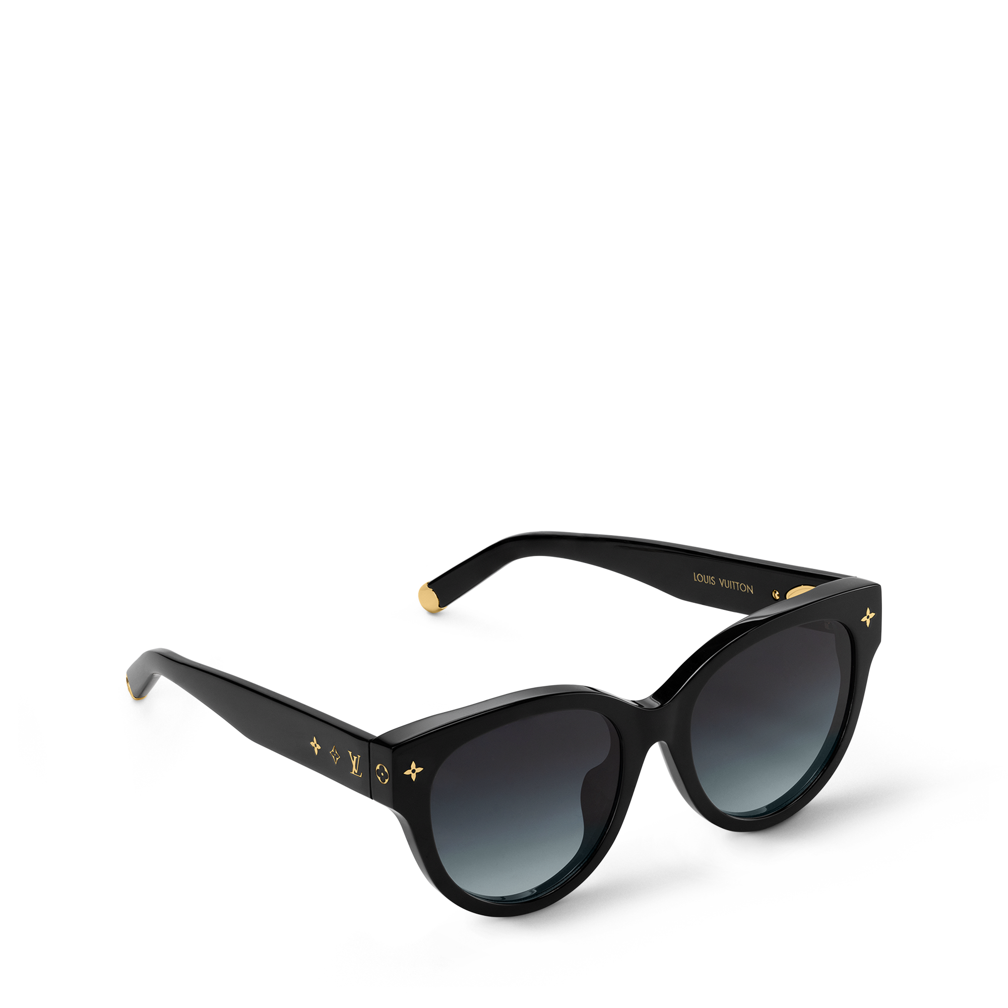 S00 Accesorios Lentes de sol Lentes de sol redondos My Monograma | Louis Vuitton ® (Ampliar producto)