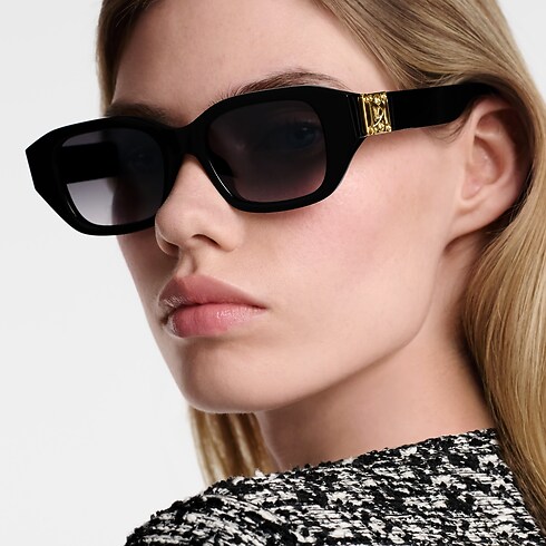 S00 Accesorios Lentes de sol Lentes de sol S-Lock Rectangle | Louis Vuitton ® (Ampliar producto)