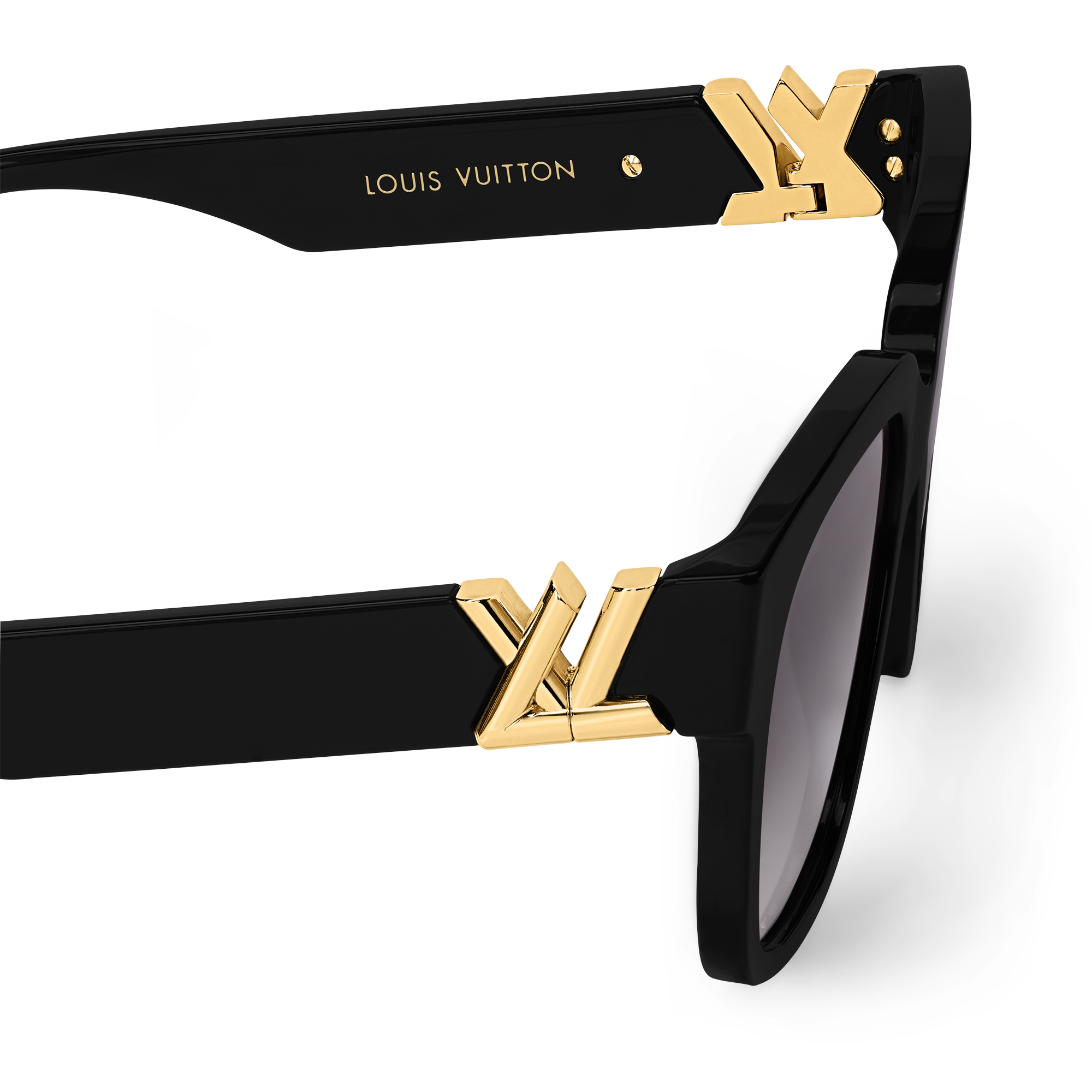 S00 Accesorios Lentes de sol Lentes de sol V-GO14 Square | Louis Vuitton ® (Ampliar producto)