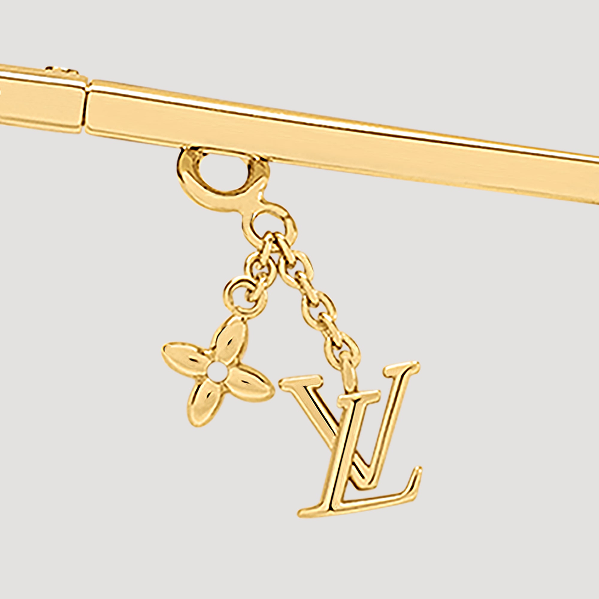 S00 Discontinued Product Obs 14 Lentes LV Charm Square con filtro de luz azul | Louis Vuitton ® (Ampliar producto)