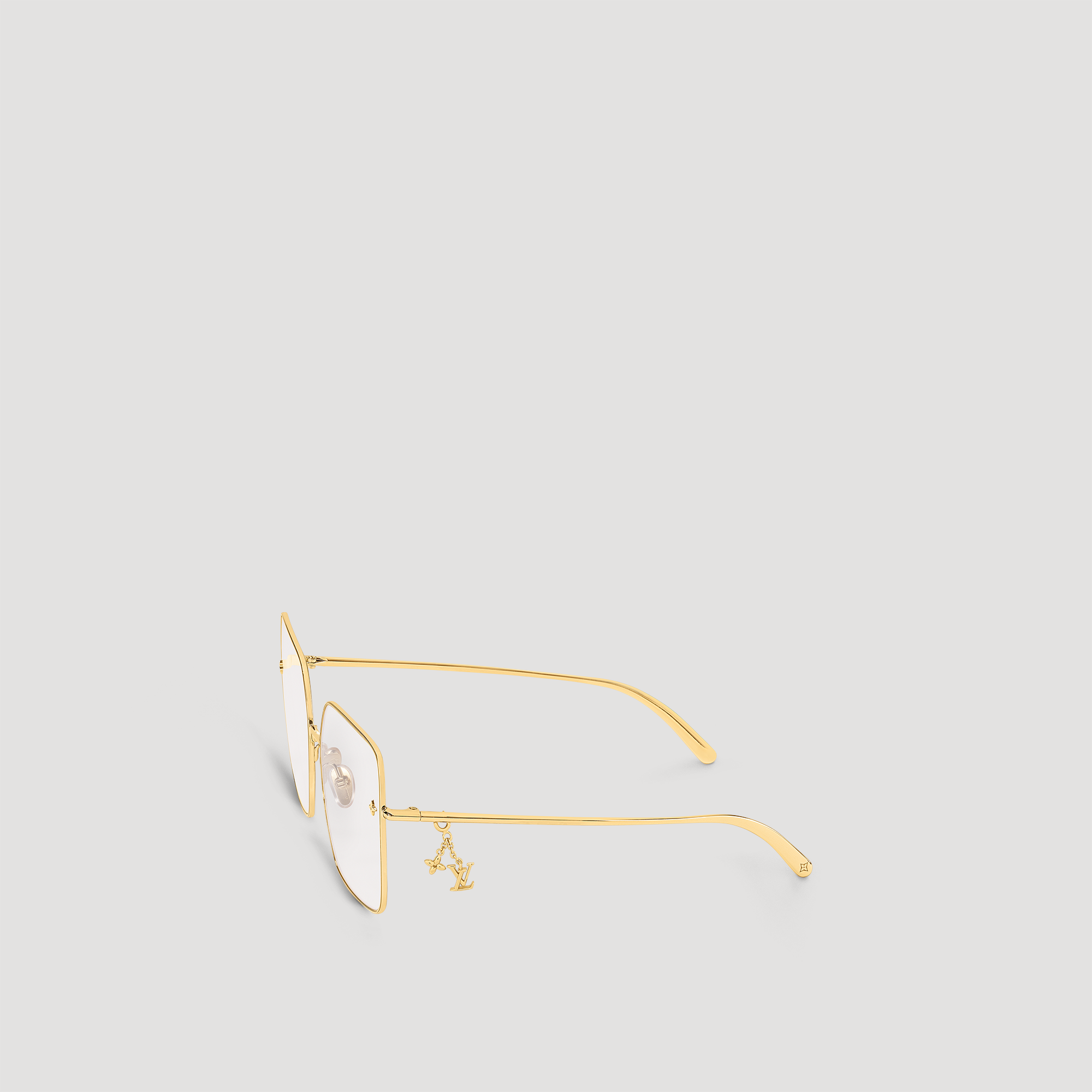 S00 Discontinued Product Obs 14 Lentes LV Charm Square con filtro de luz azul | Louis Vuitton ® (Ampliar producto)
