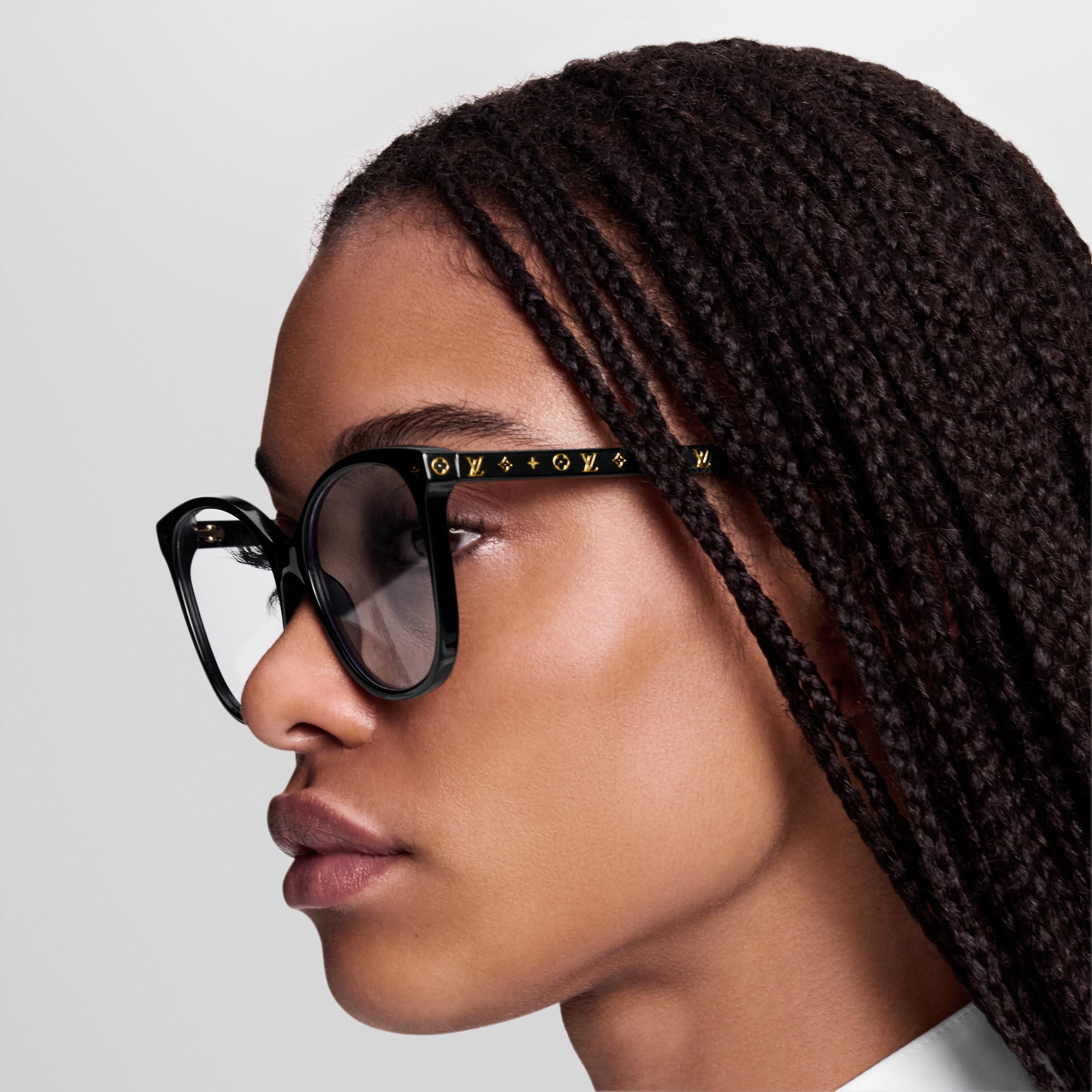 S00 Accesorios Lentes de sol Lentes My Monogram Light Cat Eye | Louis Vuitton ® (Ampliar producto)
