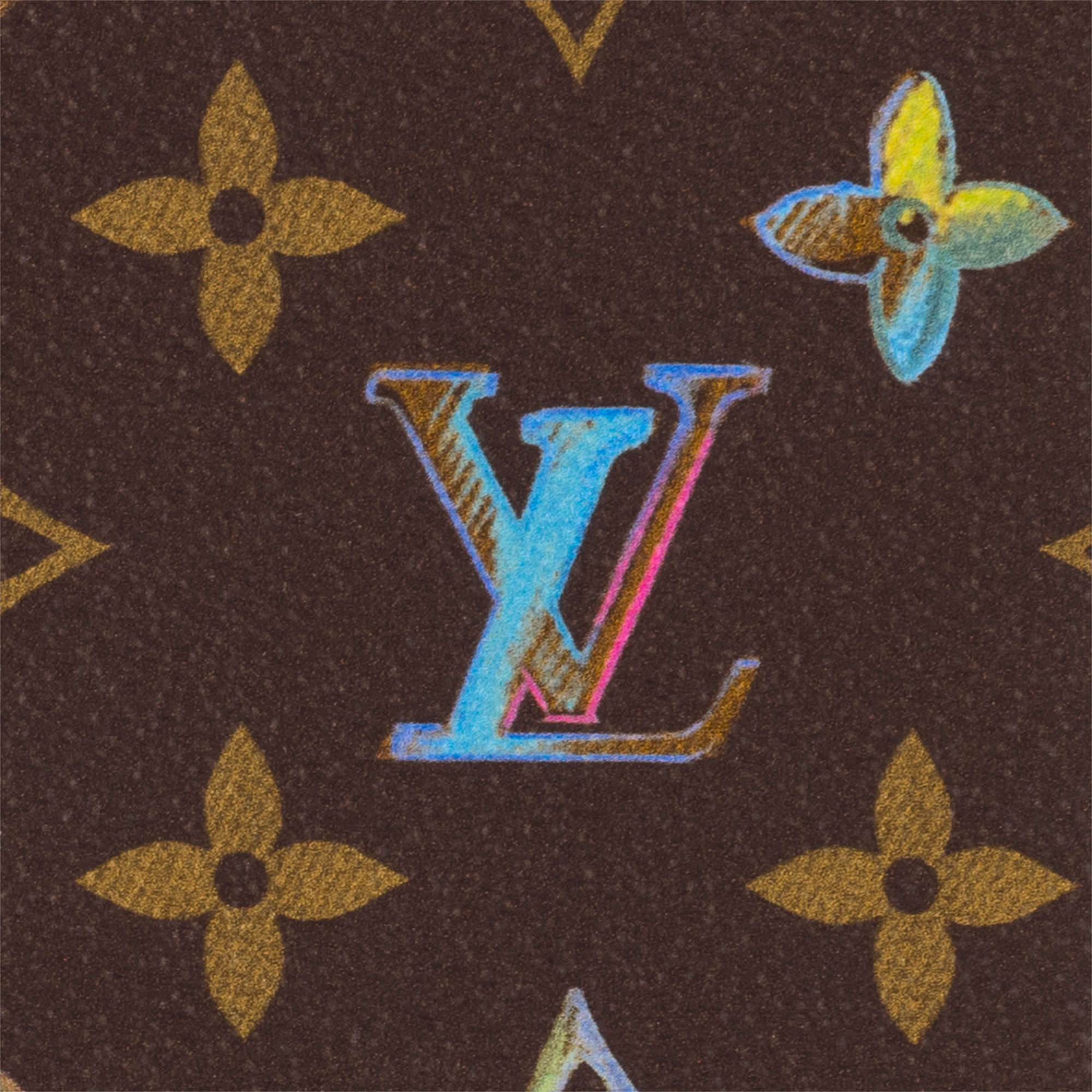 S00 Librería Papelería y Escritura Libreta Clémence | Louis Vuitton ® (Ampliar producto)