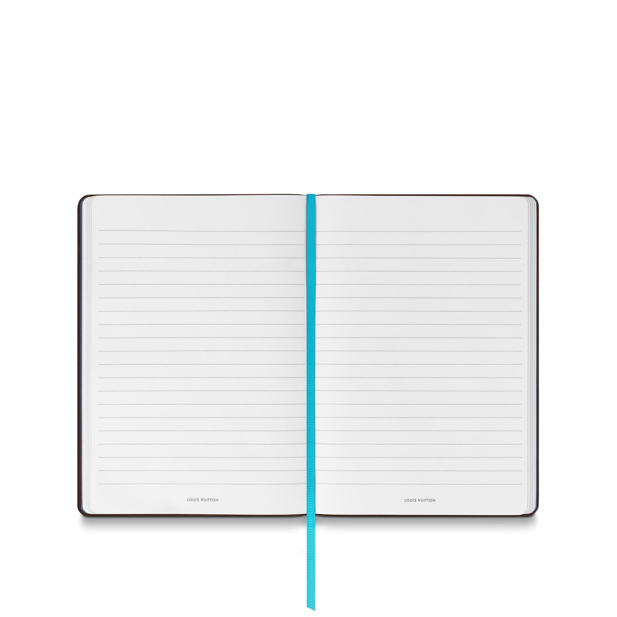 S00 Librería Papelería y Escritura Libreta Clémence | Louis Vuitton ® (Ampliar producto)