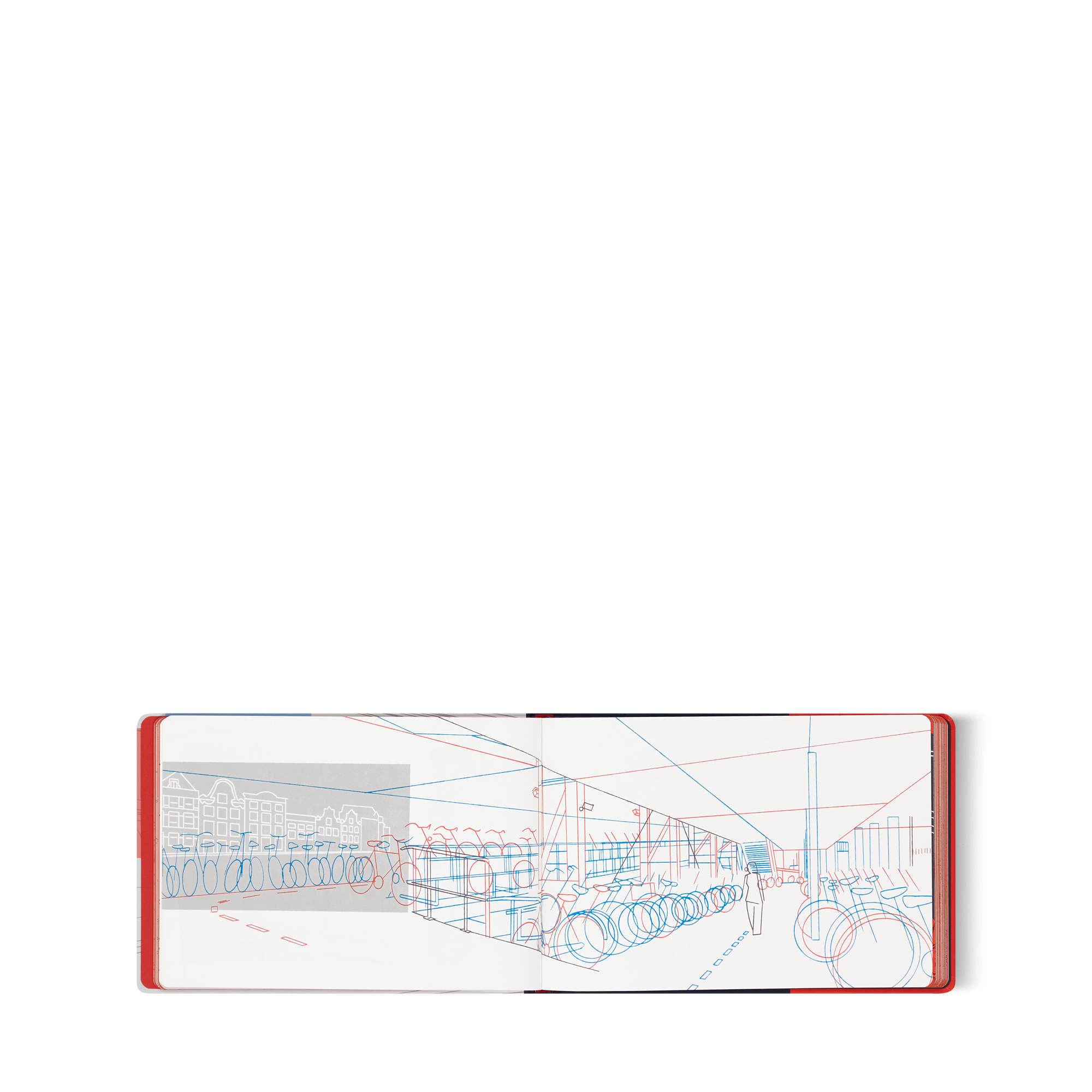  Librería Libro de Viaje Libro de viaje de Ámsterdam | Louis Vuitton ® (Ampliar producto)