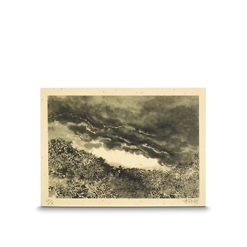 Librería Libro de Viaje Libro de viaje de Cuba - Edición del artista | Louis Vuitton ® (Ampliar producto)