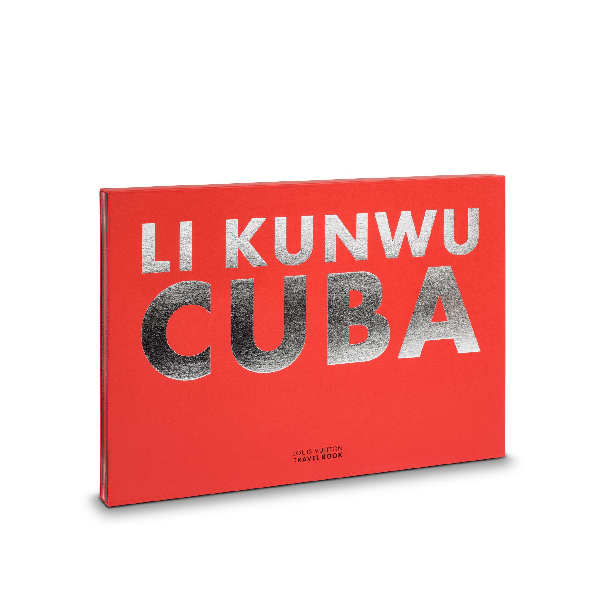  Librería Libro de Viaje Libro de viaje de Cuba - Edición del artista | Louis Vuitton ® (Ampliar producto)
