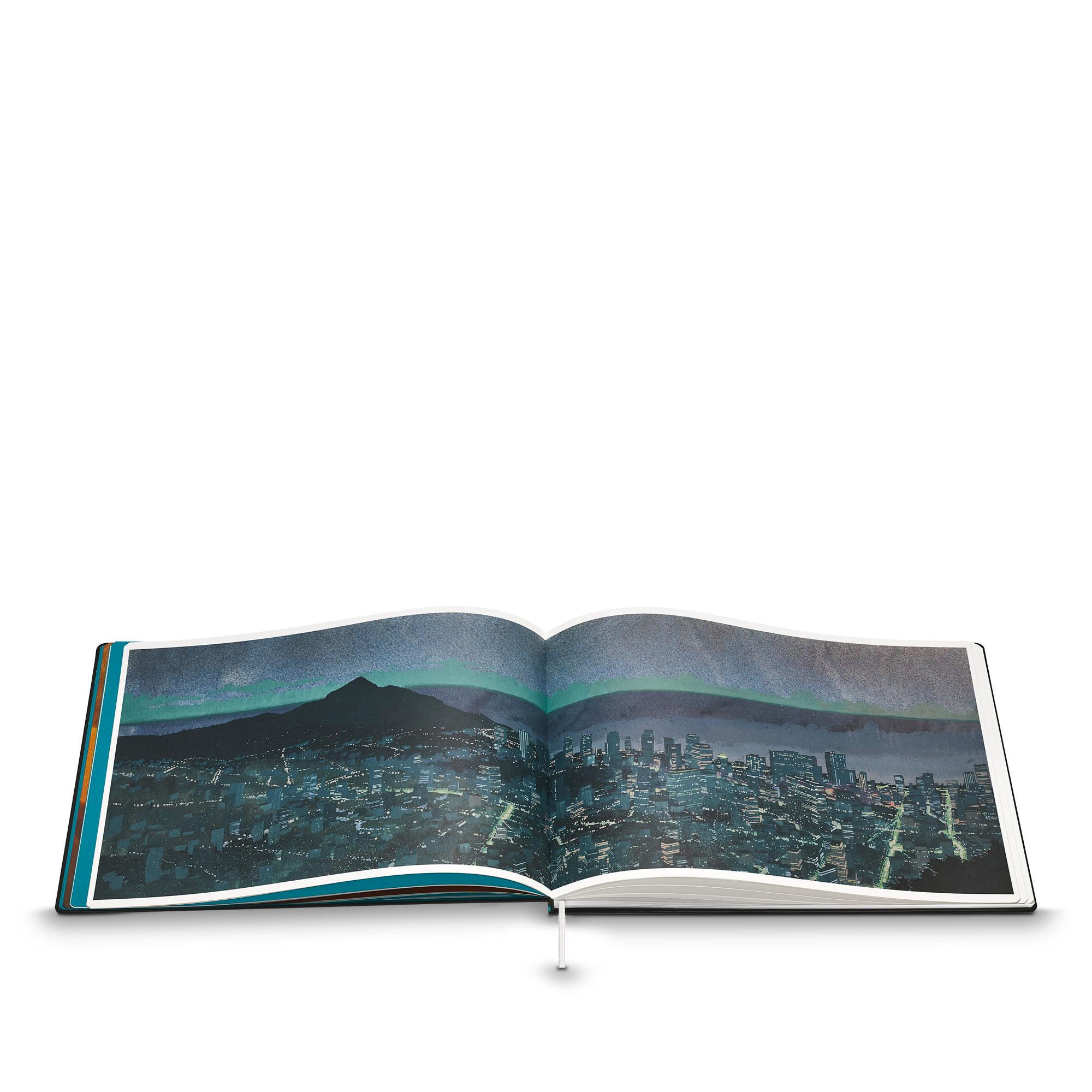  Librería Libro de Viaje Libro de viaje de Hawai - Edición del artista | Louis Vuitton ® (Ampliar producto)