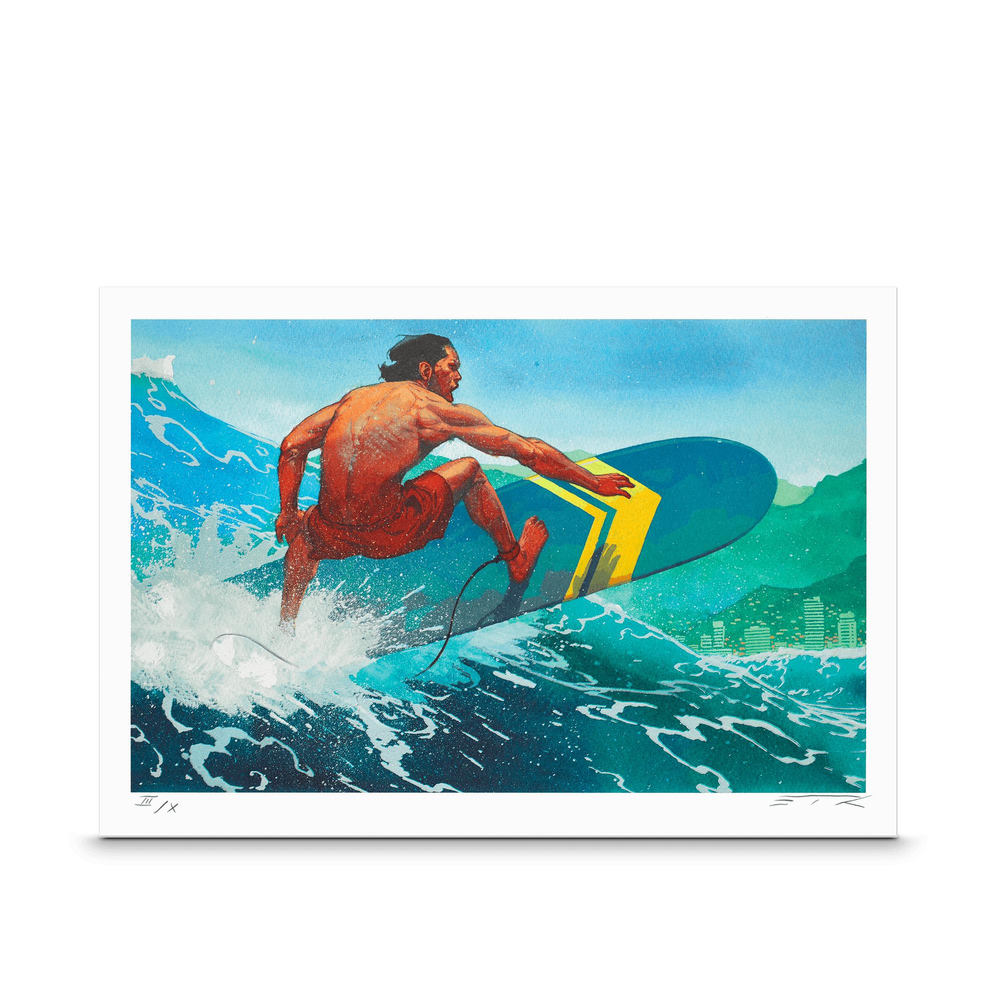  Librería Libro de Viaje Libro de viaje de Hawai - Edición del artista | Louis Vuitton ® (Ampliar producto)