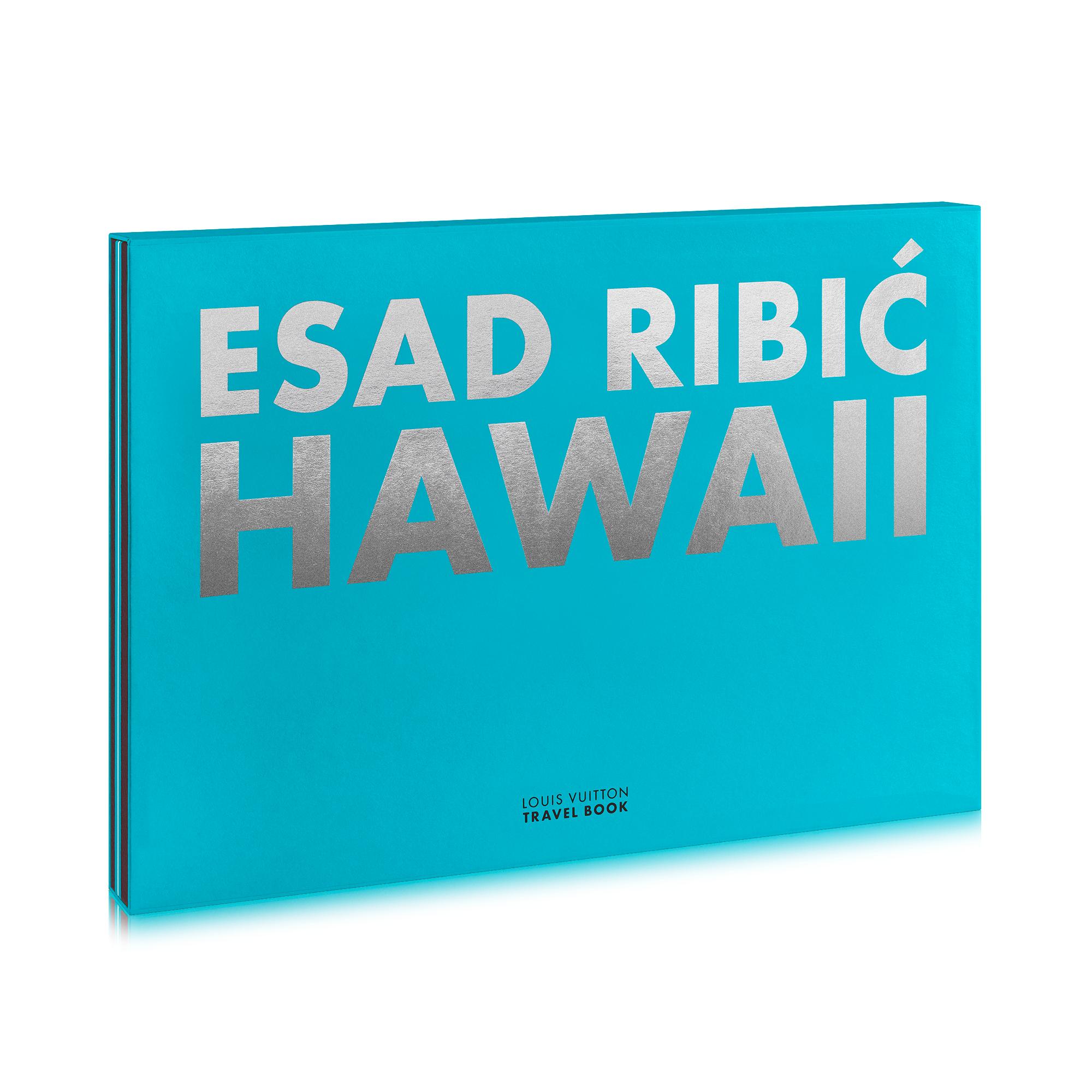  Librería Libro de Viaje Libro de viaje de Hawai - Edición del artista | Louis Vuitton ® (Ampliar producto)