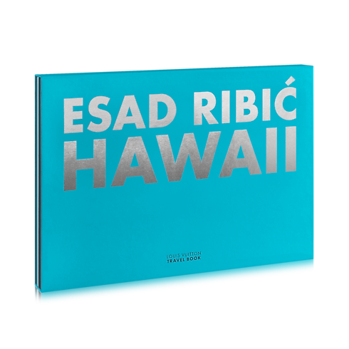 Librería Libro de Viaje Libro de viaje de Hawai - Edición del artista | Louis Vuitton ® (Ampliar producto)