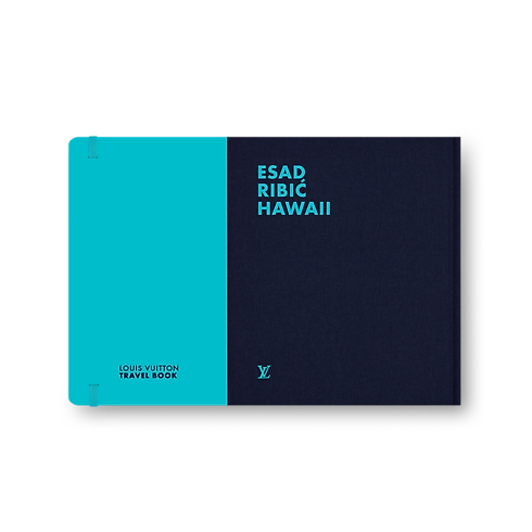 Librería Libro de Viaje Libro de viaje de Hawái | Louis Vuitton ® (Ampliar producto)