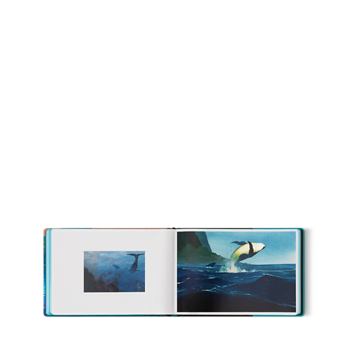 Librería Libro de Viaje Libro de viaje de Hawái | Louis Vuitton ® (Ampliar producto)