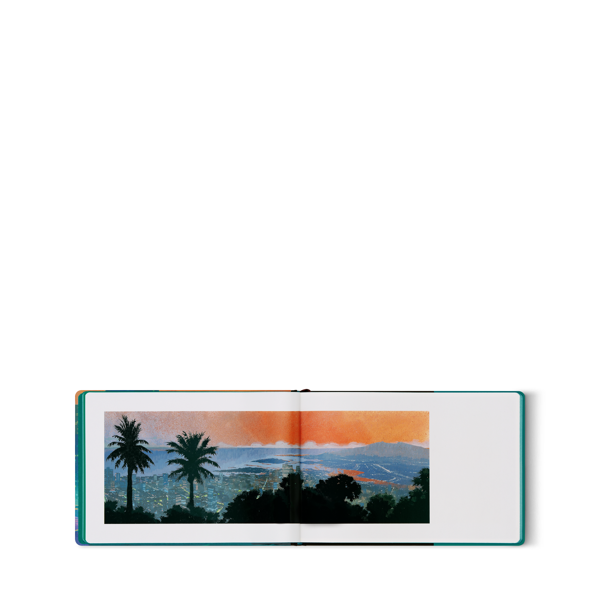  Librería Libro de Viaje Libro de viaje de Hawái | Louis Vuitton ® (Ampliar producto)