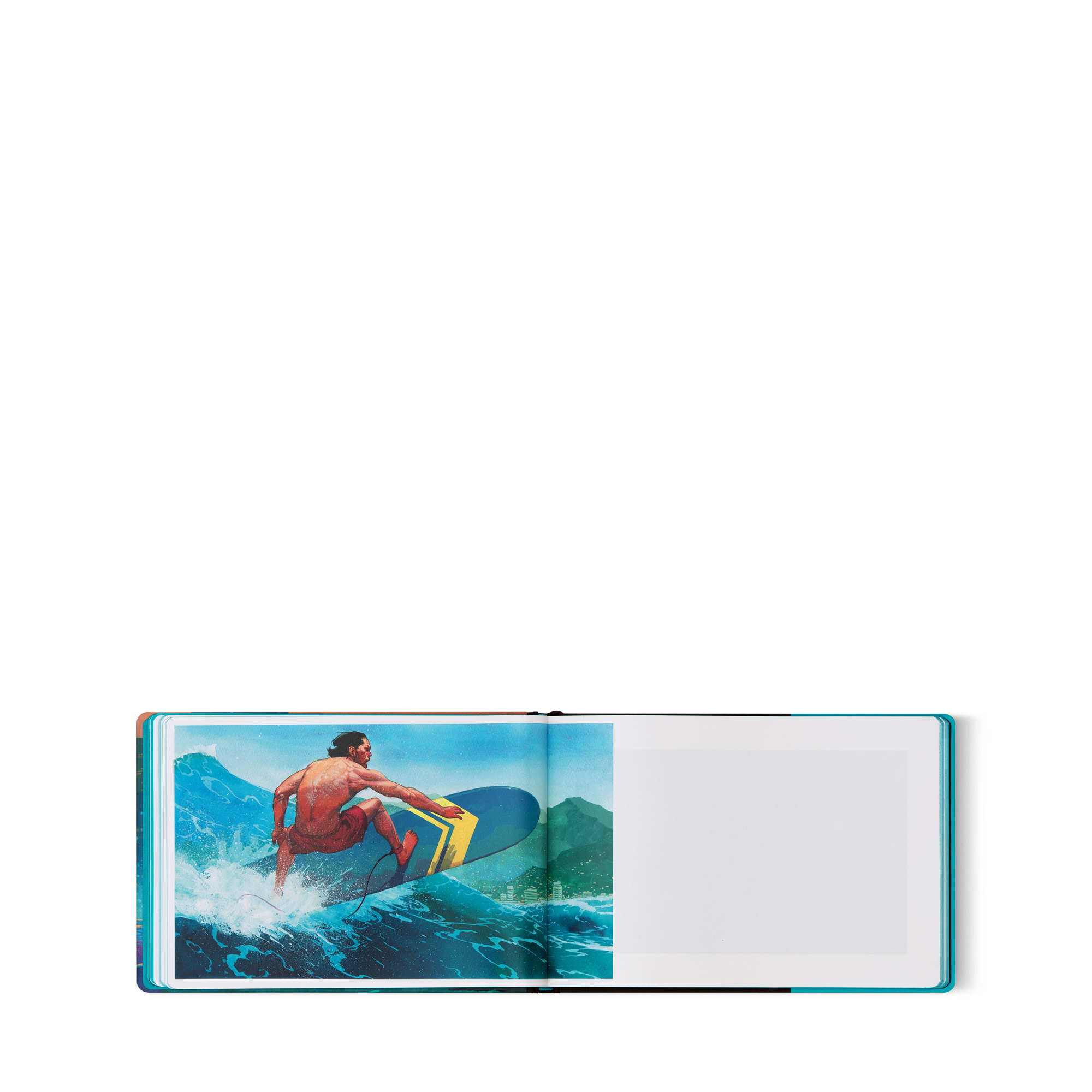  Librería Libro de Viaje Libro de viaje de Hawái | Louis Vuitton ® (Ampliar producto)