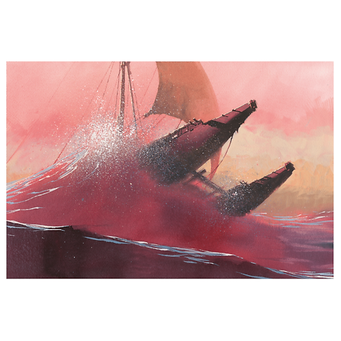 Librería Libro de Viaje Libro de viaje de Hawái | Louis Vuitton ® (Ampliar producto)