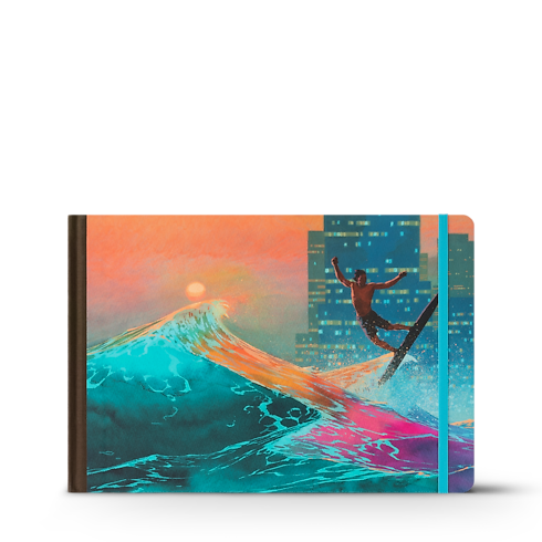 Librería Libro de Viaje Libro de viaje de Hawái | Louis Vuitton ® (Ampliar producto)