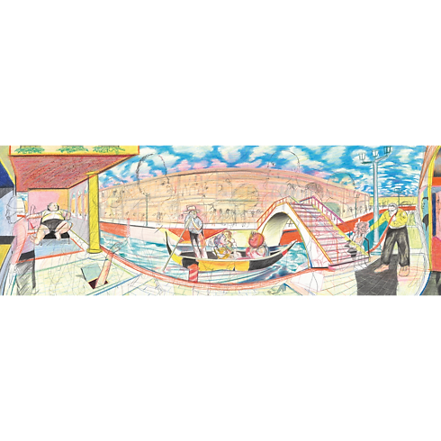 Librería Libro de Viaje Libro de viaje de Las Vegas - Edición de colección | Louis Vuitton ® (Ampliar producto)