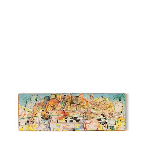 Librería Libro de Viaje Libro de viaje de Las Vegas - Edición de colección | Louis Vuitton ® (Ampliar producto)