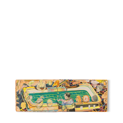 Librería Libro de Viaje Libro de viaje de Las Vegas - Edición de colección | Louis Vuitton ® (Ampliar producto)