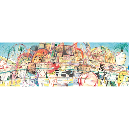 Librería Libro de Viaje Libro de viaje de Las Vegas - Edición de colección | Louis Vuitton ® (Ampliar producto)