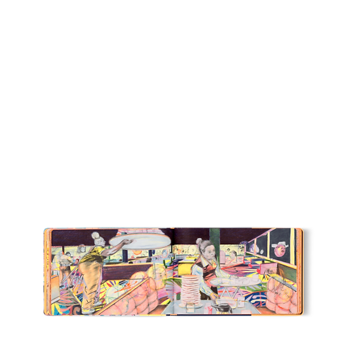 Librería Libro de Viaje Libro de viaje de Las Vegas | Louis Vuitton ® (Ampliar producto)