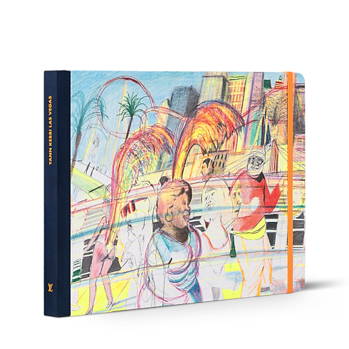 Librería Libro de Viaje Libro de viaje de Las Vegas | Louis Vuitton ® (Ampliar producto)