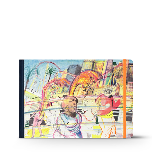 Librería Libro de Viaje Libro de viaje de Las Vegas | Louis Vuitton ® (Ampliar producto)