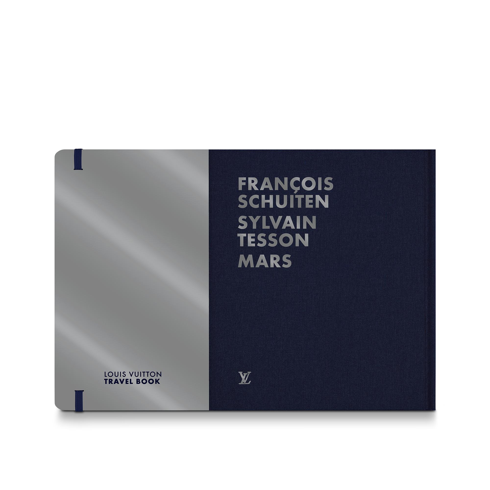  Librería Libro de Viaje Libro de viaje de Marte - versión en francés | Louis Vuitton ® (Ampliar producto)