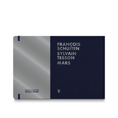 Librería Libro de Viaje Libro de viaje de Marte - versión en francés | Louis Vuitton ® (Ampliar producto)