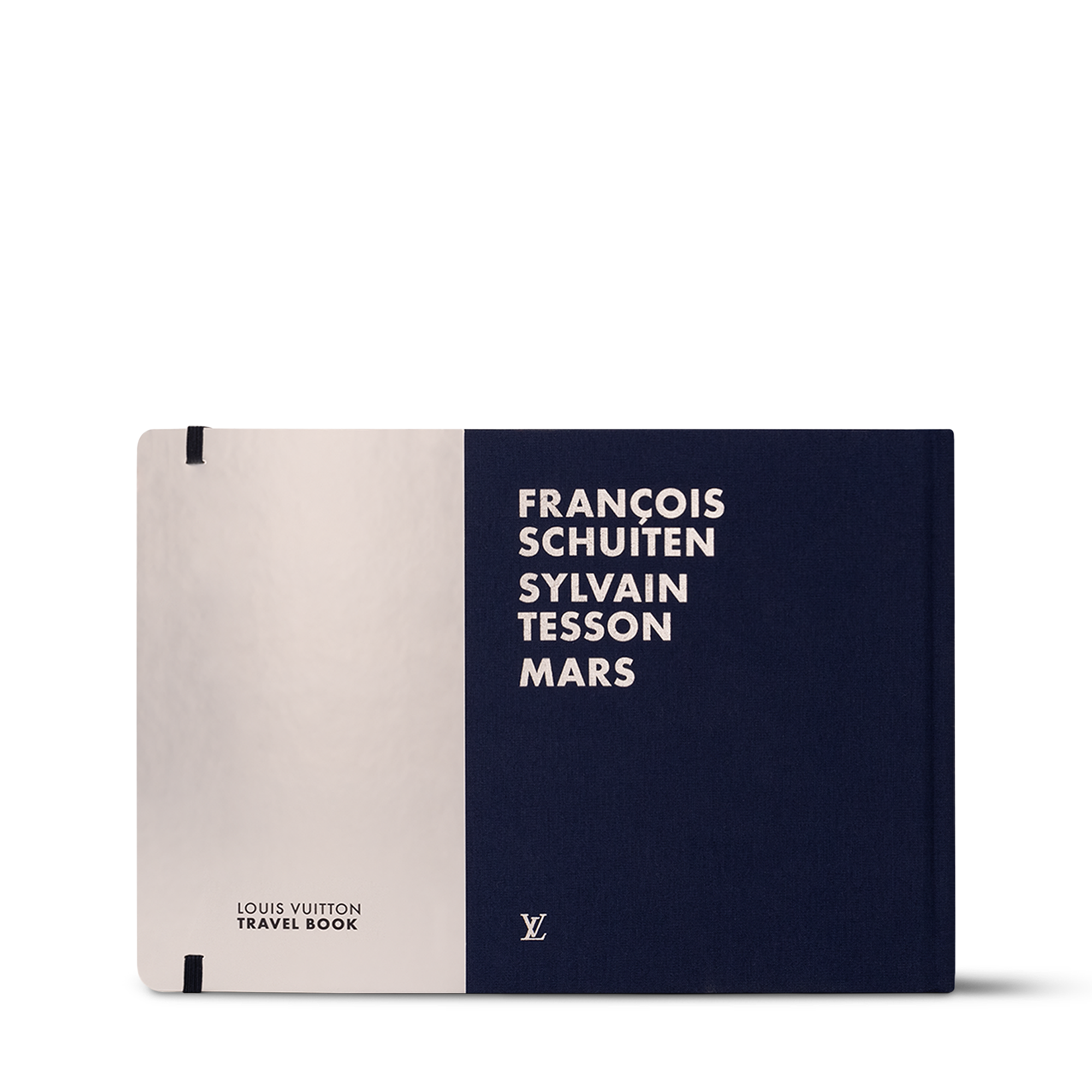  Librería Libro de Viaje Libro de viaje de Marte - versión en francés | Louis Vuitton ® (Ampliar producto)