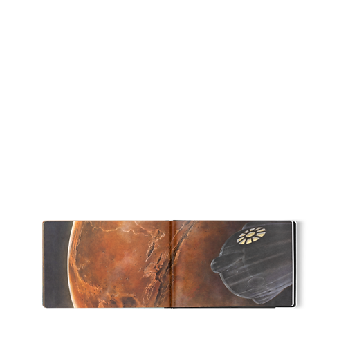 Librería Libro de Viaje Libro de viaje de Marte - versión en francés | Louis Vuitton ® (Ampliar producto)