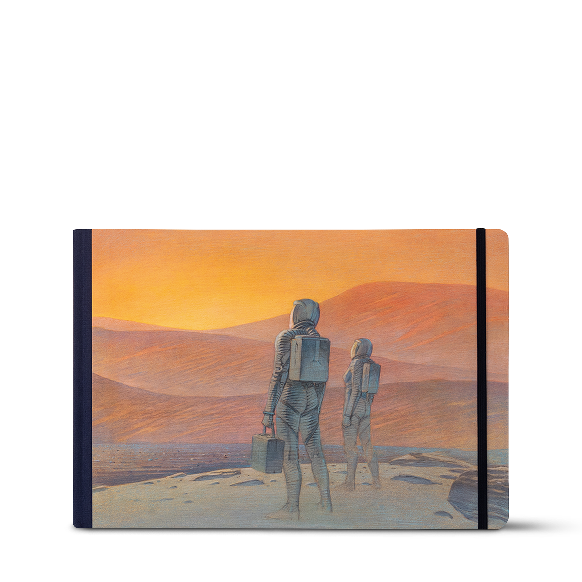  Librería Libro de Viaje Libro de viaje de Marte - versión en francés | Louis Vuitton ® (Ampliar producto)