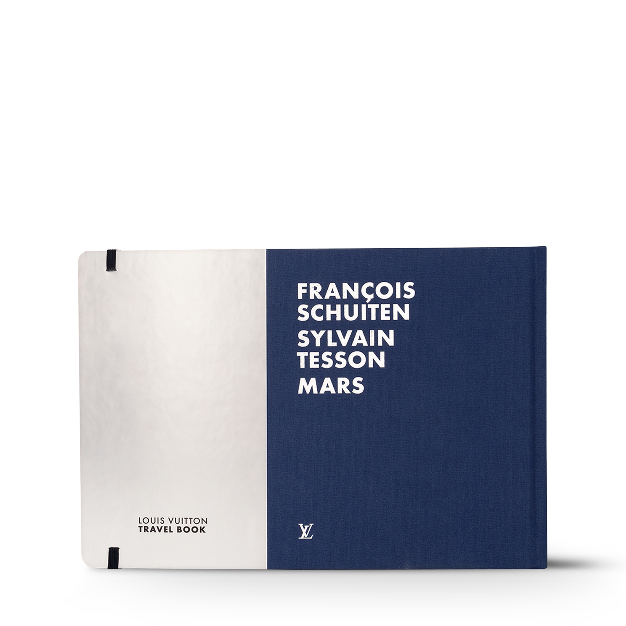  Librería Libro de Viaje Libro de viaje de Marte - versión en inglés | Louis Vuitton ® (Ampliar producto)